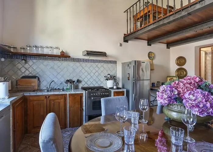 Santa Croce Deluxe Apartamento Florencia