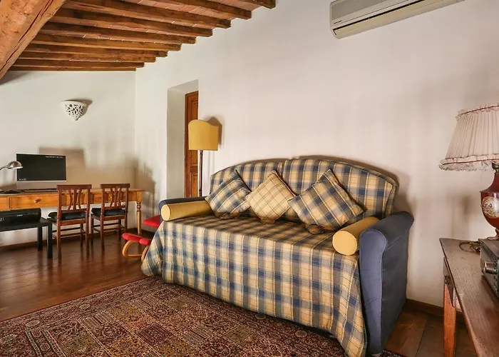 Apartamento Santa Croce Deluxe Florencia